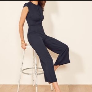 Reformation Marina jumpsuit